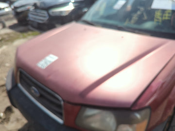 2003-2005 Subaru Forester Hood Oem