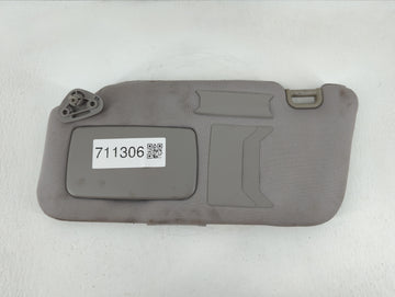 2003-2005 Subaru Forester Sun Visor Shade Replacement Passenger Right Mirror Fits Fits 2003 2004 2005 OEM Used Auto Parts