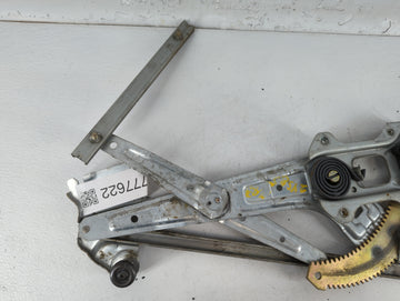 2004 Subaru Forester Window Regulator Passenger Front