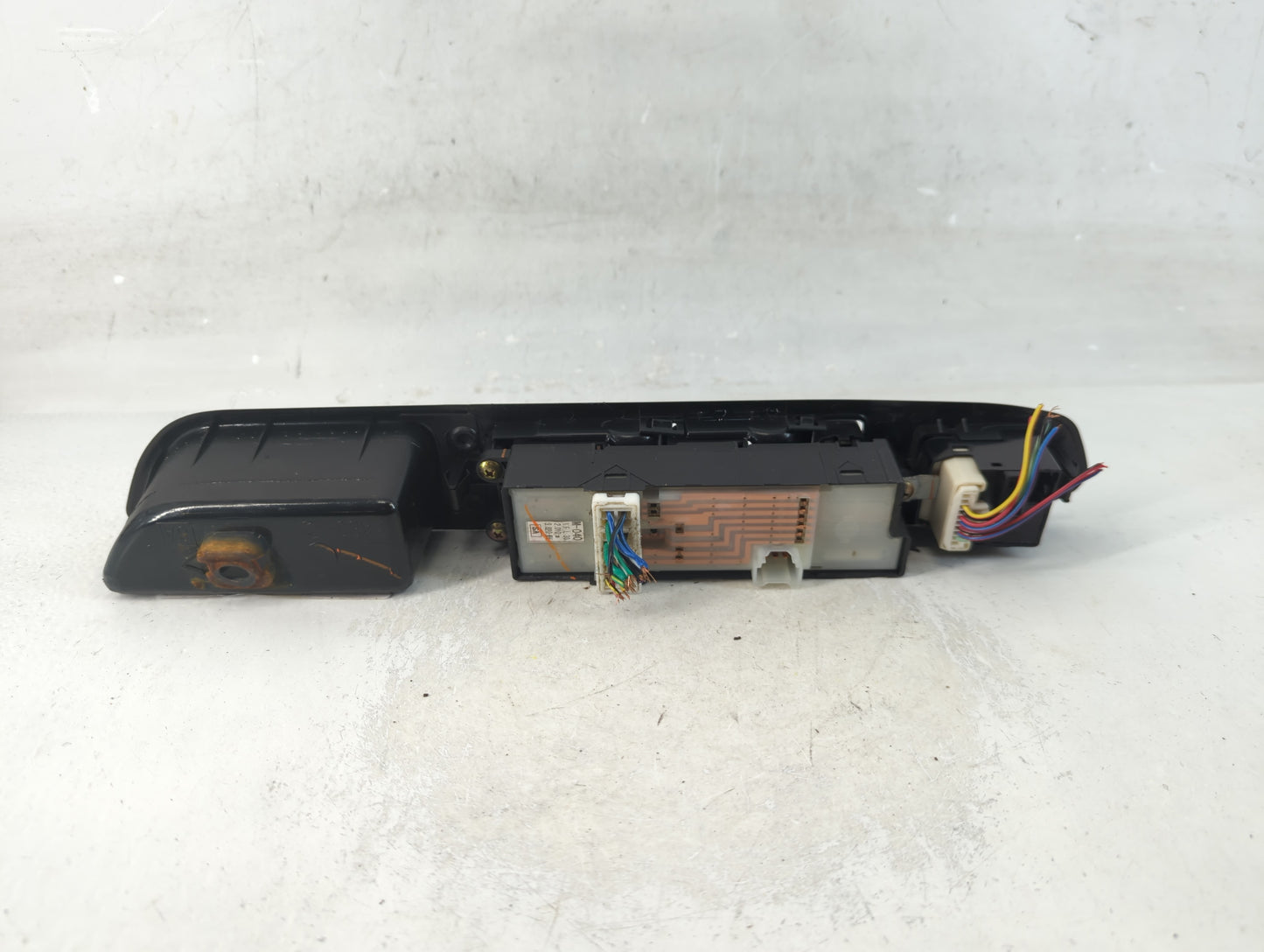 2004 Subaru Forester Master Power Window Switch Replacement Driver Side Left Fits OEM Used Auto Parts - Oemusedautoparts1.co