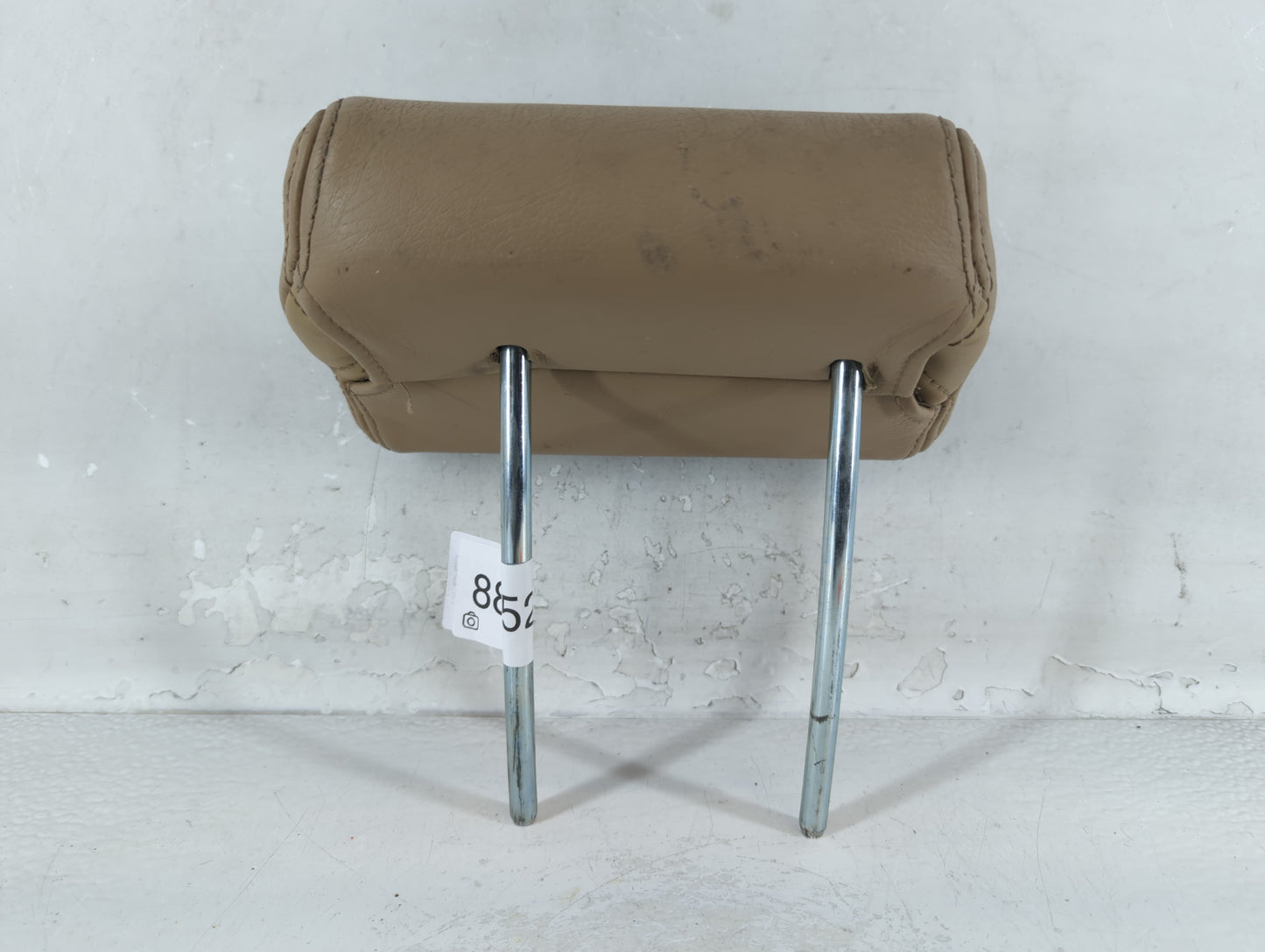 2004 Subaru Forester Headrest Head Rest Rear Center Seat Fits OEM Used Auto Parts - Oemusedautoparts1.com