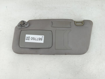 2003-2005 Subaru Forester Sun Visor Shade Replacement Driver Left Mirror Fits Fits 2003 2004 2005 OEM Used Auto Parts