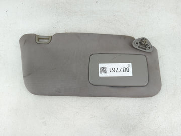 2003-2005 Subaru Forester Sun Visor Shade Replacement Passenger Right Mirror Fits Fits 2003 2004 2005 OEM Used Auto Parts