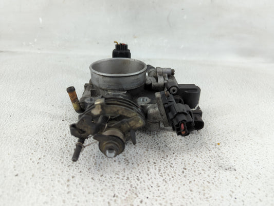 2002-2005 Subaru Impreza Throttle Body Fits Fits 2002 2003 2004 2005 OEM Used Auto Parts