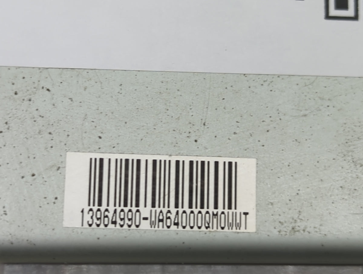 2004-2004 Subaru Legacy Transmission Control Module Tcu Tcm - Oemusedautoparts1.com