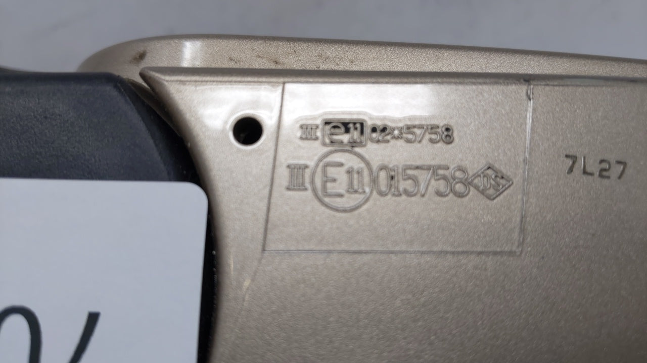 2004-2008 Suzuki Forenza Passenger Side View Mirror - Right Door Mirror OEM Used - Oemusedautoparts1.com