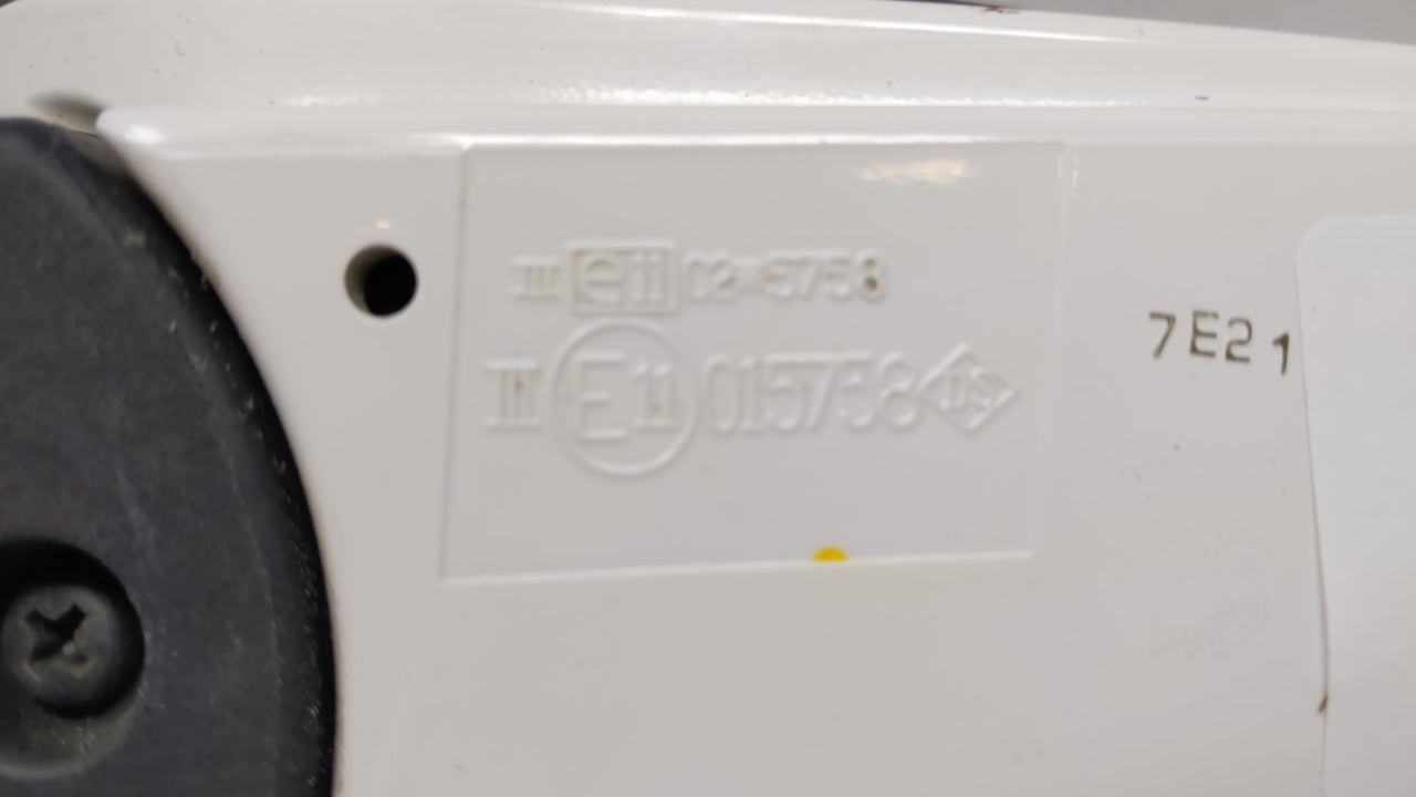 2005-2008 Suzuki Reno Passenger Side View Mirror - Right Door Mirror OEM Used - Oemusedautoparts1.com