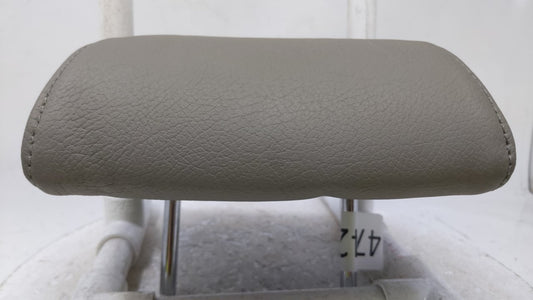 2004 Suzuki Verona Headrest Head Rest Rear Center Seat Fits OEM Used Auto Parts