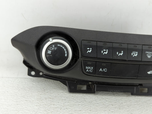 2004-2005 Suzuki Xl-7 Climate Control Module Temperature AC/Heater Replacement P/N:79500T0A A012M1 Fits Fits 2004 2005 OEM Used Auto Parts