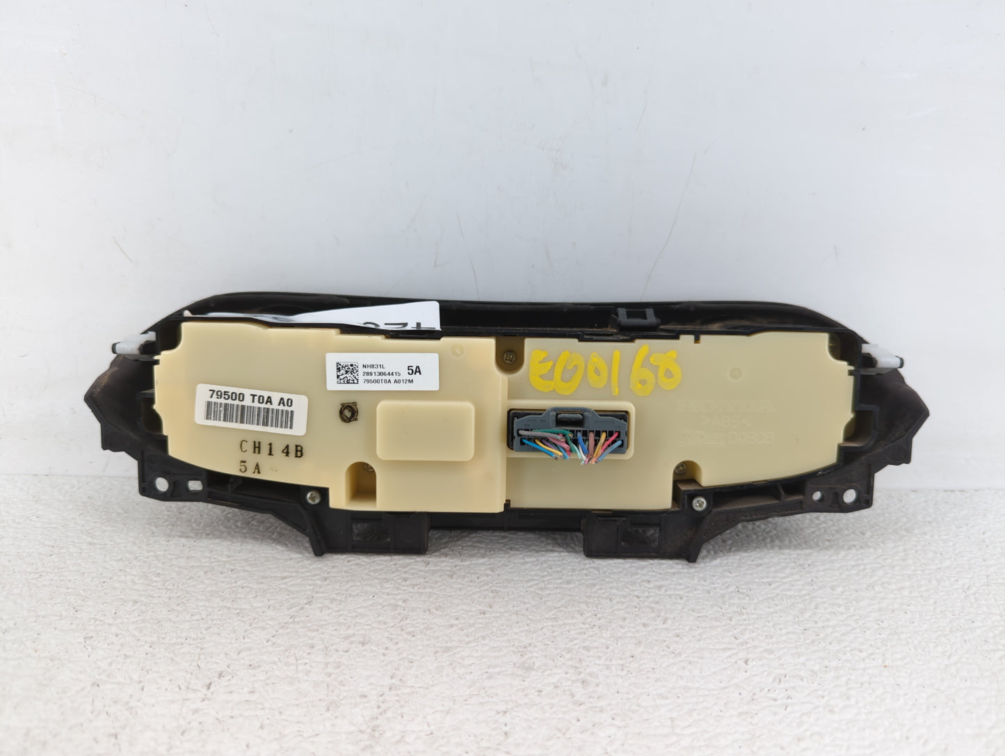 2004-2005 Suzuki Xl-7 Climate Control Module Temperature AC/Heater Replacement P/N:79500T0A A012M1 Fits Fits 2004 2005 OEM U