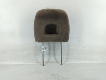 2004 Suzuki Xl-7 Headrest Head Rest Front Driver Passenger Seat Brown