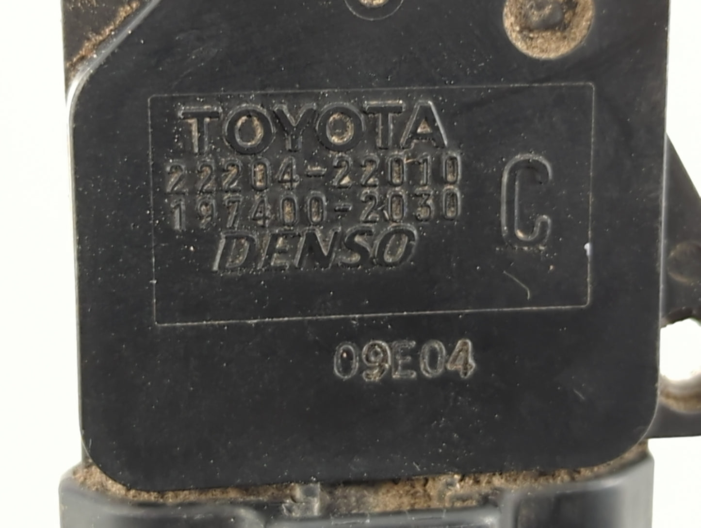 2003-2009 Toyota 4runner Mass Air Flow Meter Maf - Oemusedautoparts1.com