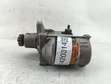 1995-2004 Toyota Avalon Car Starter Motor Solenoid OEM P/N:28100-03100 228000-6283 Fits OEM Used Auto Parts