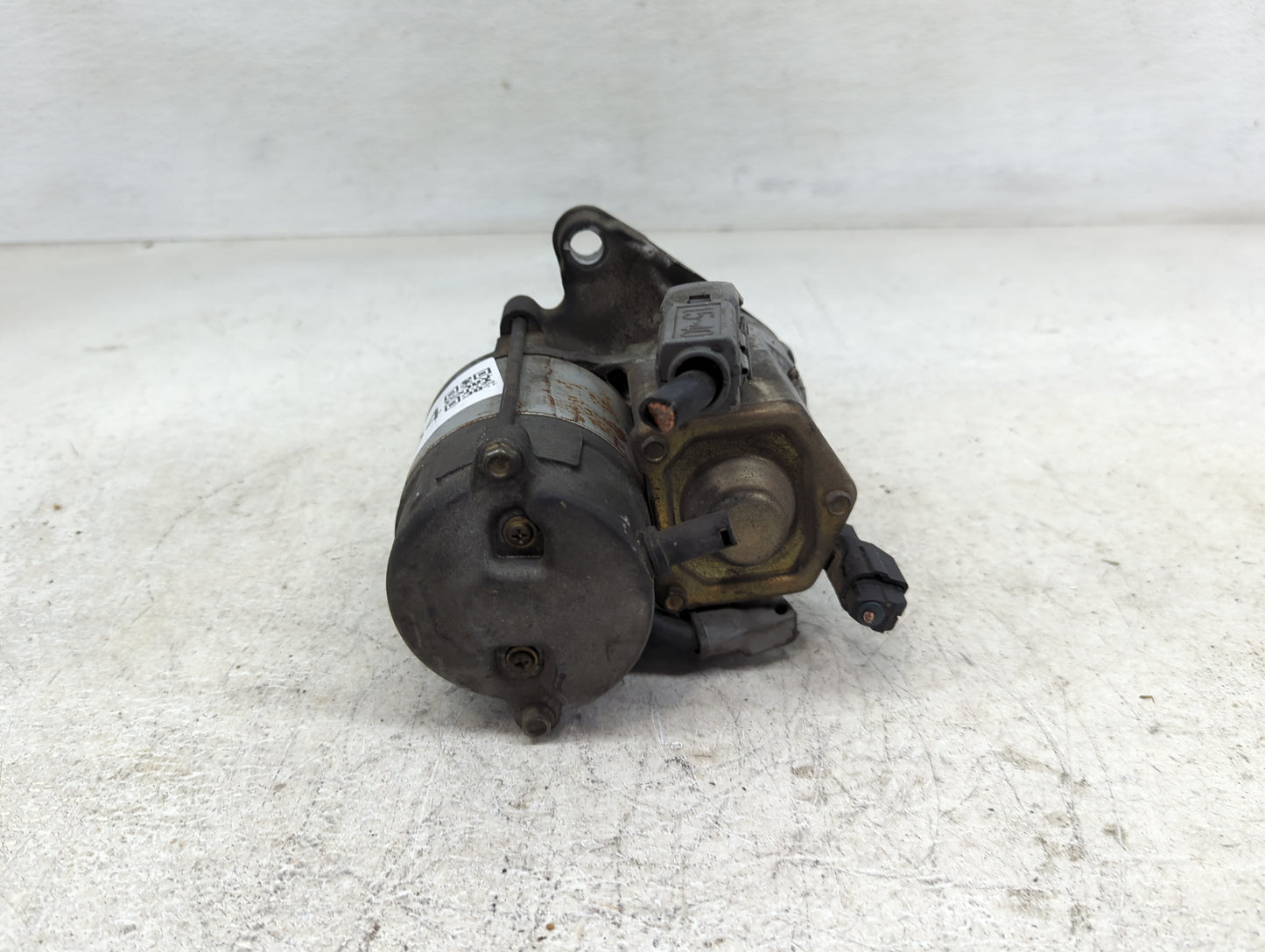 1995-2004 Toyota Avalon Car Starter Motor Solenoid OEM P/N:28100-03100 228000-6283 Fits OEM Used Auto Parts - Oemusedautopar