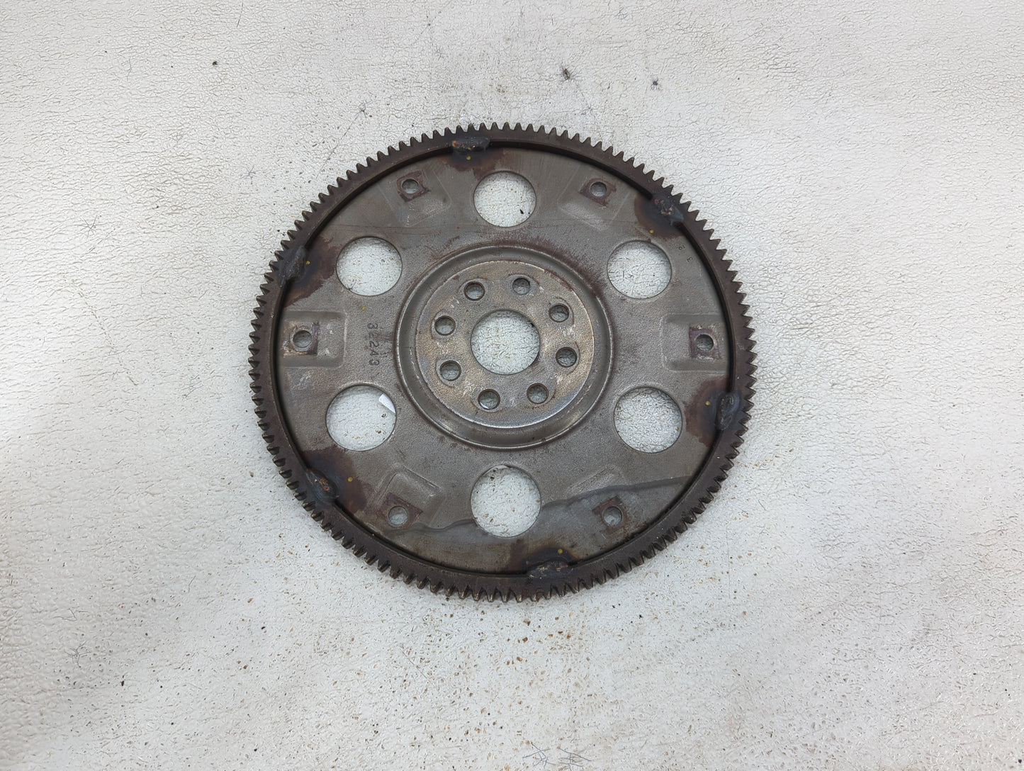 1995-2021 Toyota Avalon Transmission Flywheel Flexplate Fits OEM Used Auto Parts - Oemusedautoparts1.com