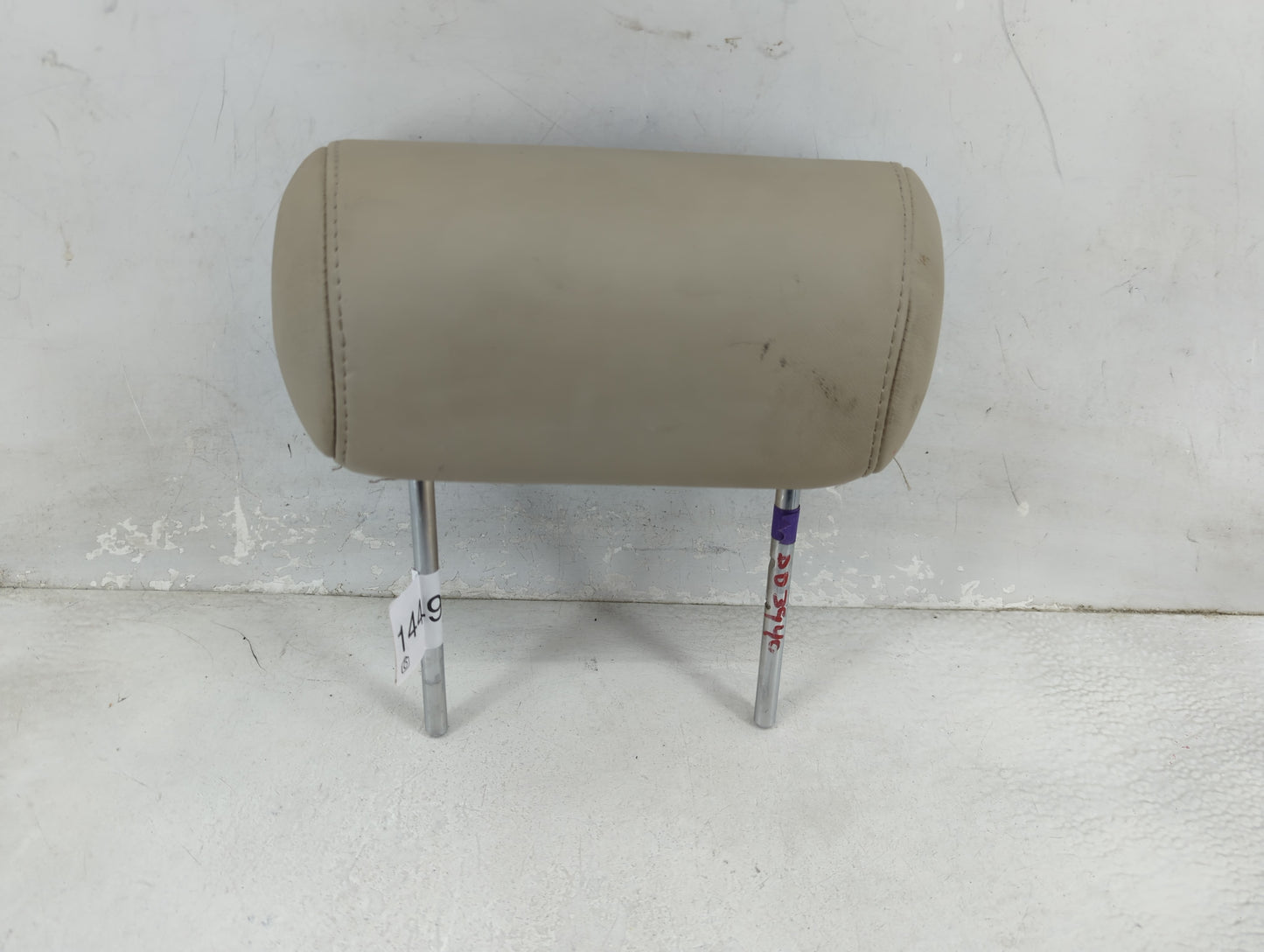 2000-2004 Toyota Avalon Headrest Head Rest Rear Seat Fits Fits 2000 2001 2002 2003 2004 OEM Used Auto Parts - Oemusedautopar