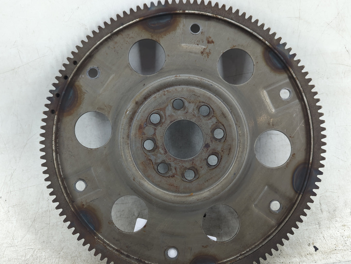 1995-2021 Toyota Avalon Transmission Flywheel Flexplate Fits OEM Used Auto Parts - Oemusedautoparts1.com