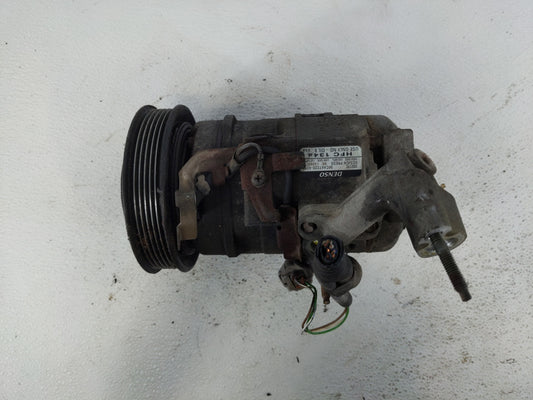 2002-2006 Toyota Camry Air Conditioning A/c Ac Compressor Oem