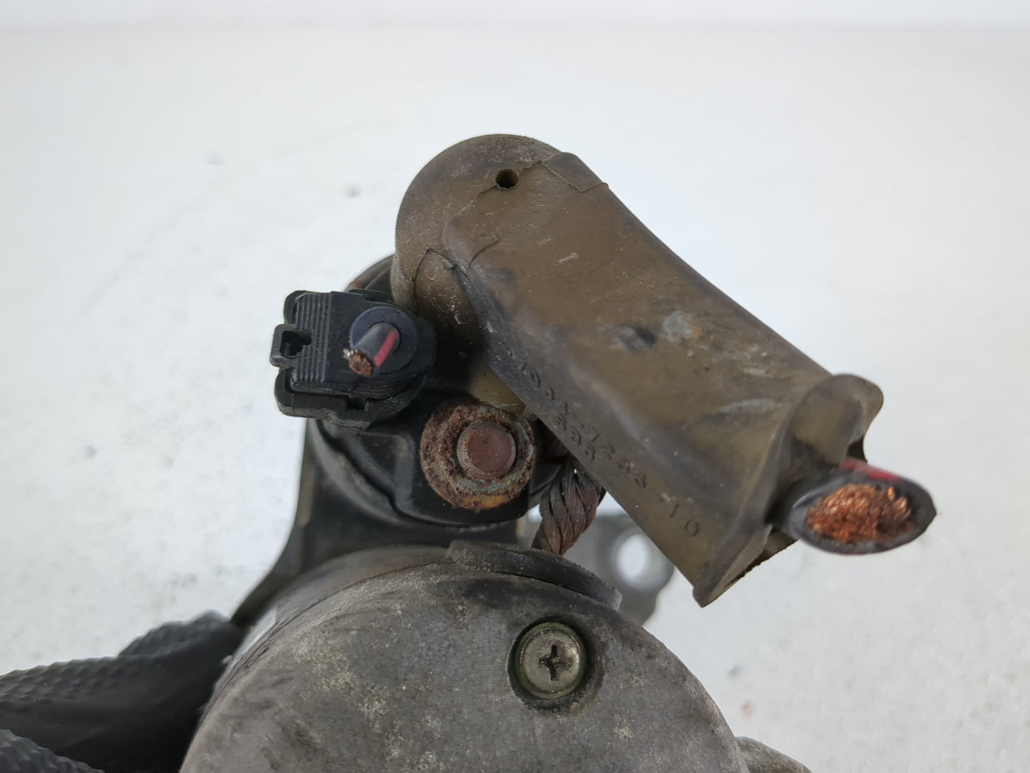 2002-2006 Toyota Camry Car Starter Motor Solenoid OEM Fits Fits 2002 2003 2004 2005 2006 2007 OEM Used Auto Parts - Oemuseda