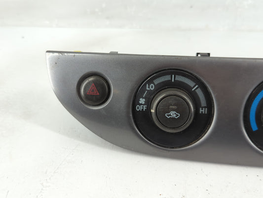 2002-2006 Toyota Camry Climate Control Module Temperature AC/Heater Replacement P/N:55902-06050 Fits Fits 2002 2003 2004 2005 2006 OEM Used Auto Parts