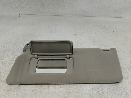 2002-2006 Toyota Camry Sun Visor Shade Replacement Driver Left Mirror Fits Fits 2002 2003 2004 2005 2006 OEM Used Auto Parts