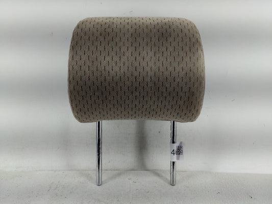 2004 Toyota Camry Headrest Head Rest Rear Seat Fits OEM Used Auto Parts