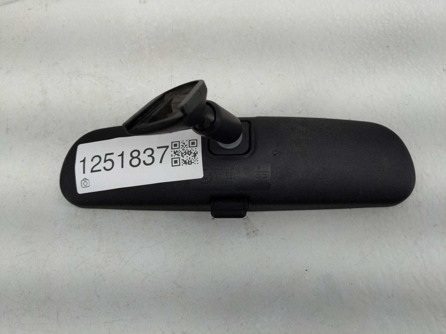 2001-2006 Toyota Camry Interior Rear View Mirror Replacement OEM P/N:E8011681 Fits OEM Used Auto Parts - Oemusedautoparts1.c