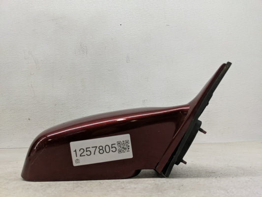 2002-2006 Toyota Camry Side Mirror Replacement Passenger Right View Door Mirror Fits Fits 2002 2003 2004 2005 2006 OEM Used Auto Parts