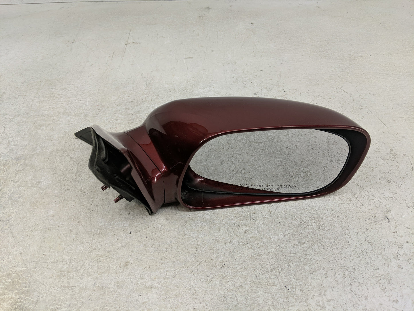 2002-2006 Toyota Camry Side Mirror Replacement Passenger Right View Door Mirror Fits Fits 2002 2003 2004 2005 2006 OEM Used