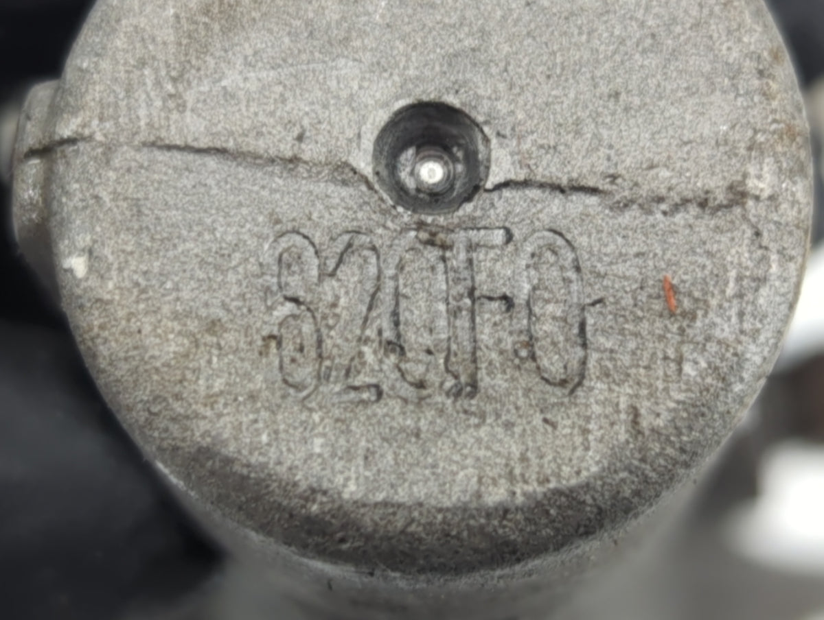 2002-2006 Toyota Camry Brake Master Cylinder 1376415 - Oemusedautoparts1.com