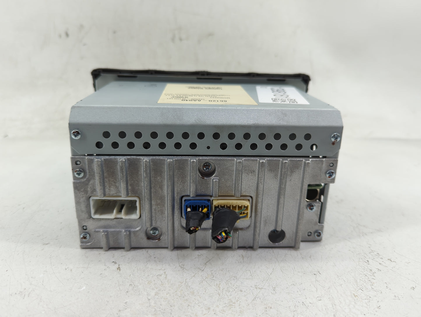 2002-2004 Toyota Camry Radio AM FM Cd Player Receiver Replacement P/N:122000-3210D101 86120-AA040 Fits Fits 2002 2003 2004 O