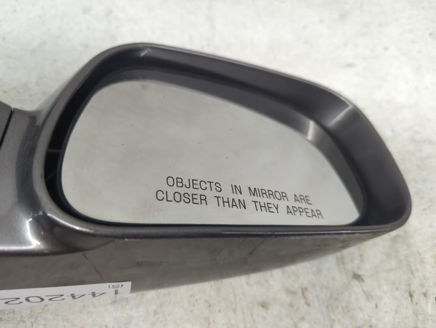 2002-2006 Toyota Camry Passenger Side View Mirror - Right Door Mirror OEM Used - Oemusedautoparts1.com