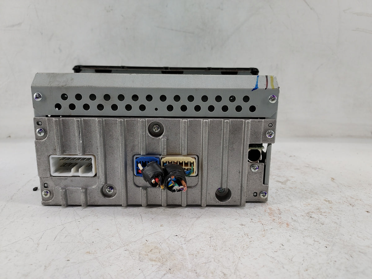 2002-2004 Toyota Camry Radio AM FM Cd Player Receiver Replacement P/N:86120-AA040 MC206551 Fits Fits 2002 2003 2004 OEM Used