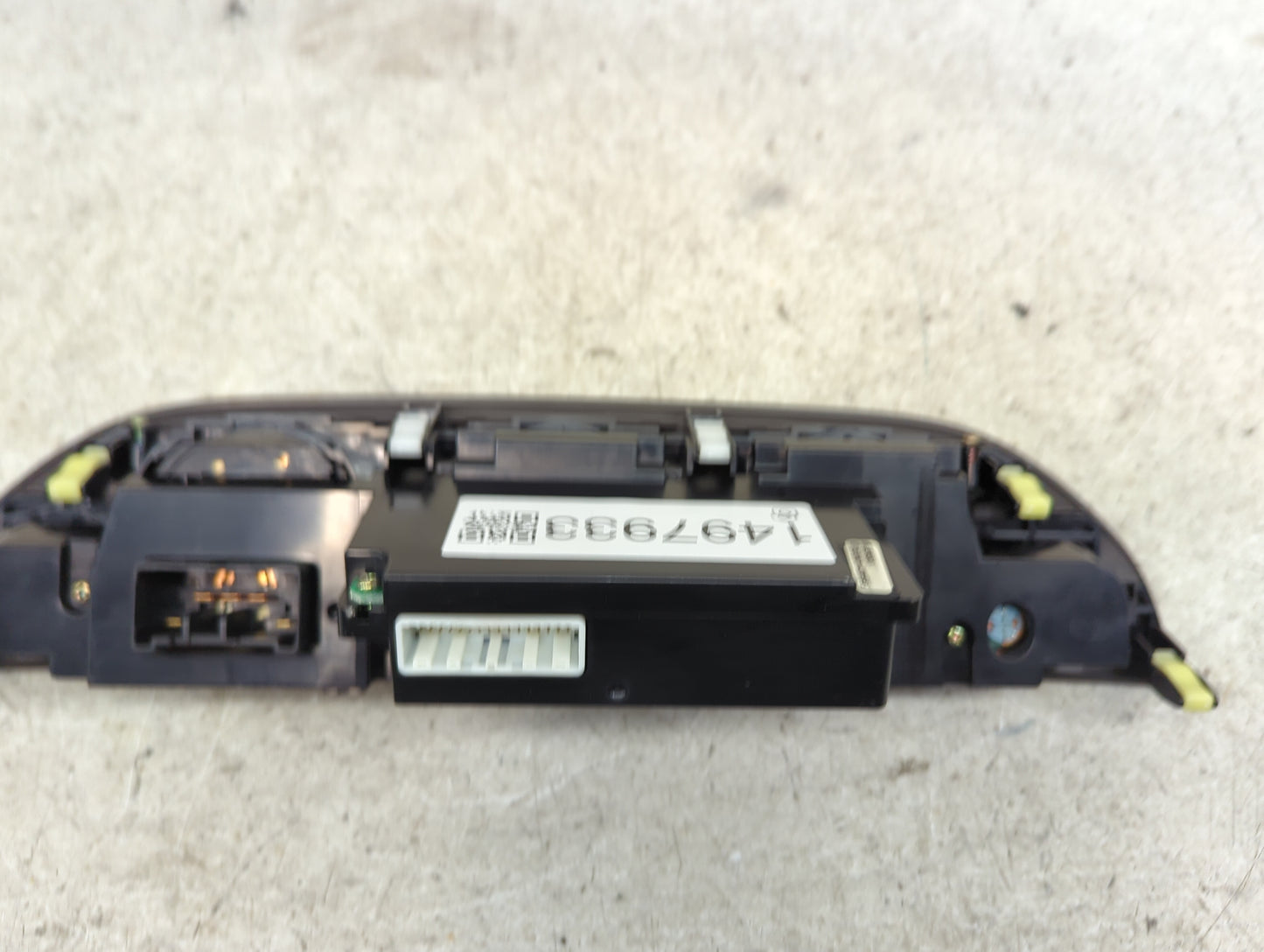 2002-2006 Toyota Camry Climate Control Module Temperature AC/Heater Replacement P/N:55900-06040 5590006040 Fits OEM Used Aut