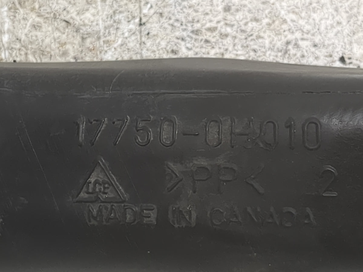 2004-2006 Toyota Camry Air Cleaner Intake-duct Hose Tube 1500541 - Oemusedautoparts1.com