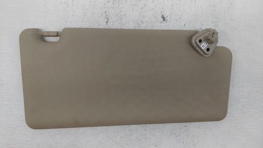 2002-2006 Toyota Camry Sun Visor Shade Replacement Passenger Right Mirror Fits Fits 2002 2003 2004 2005 2006 OEM Used Auto Parts