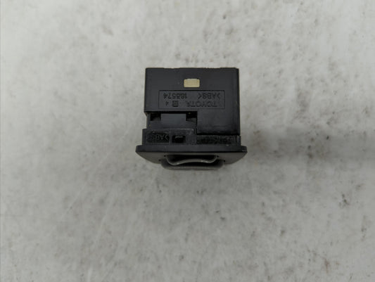 2002-2006 Toyota Camry Master Power Window Switch Replacement Driver Side Left P/N:76A344 183574 Fits OEM Used Auto Parts