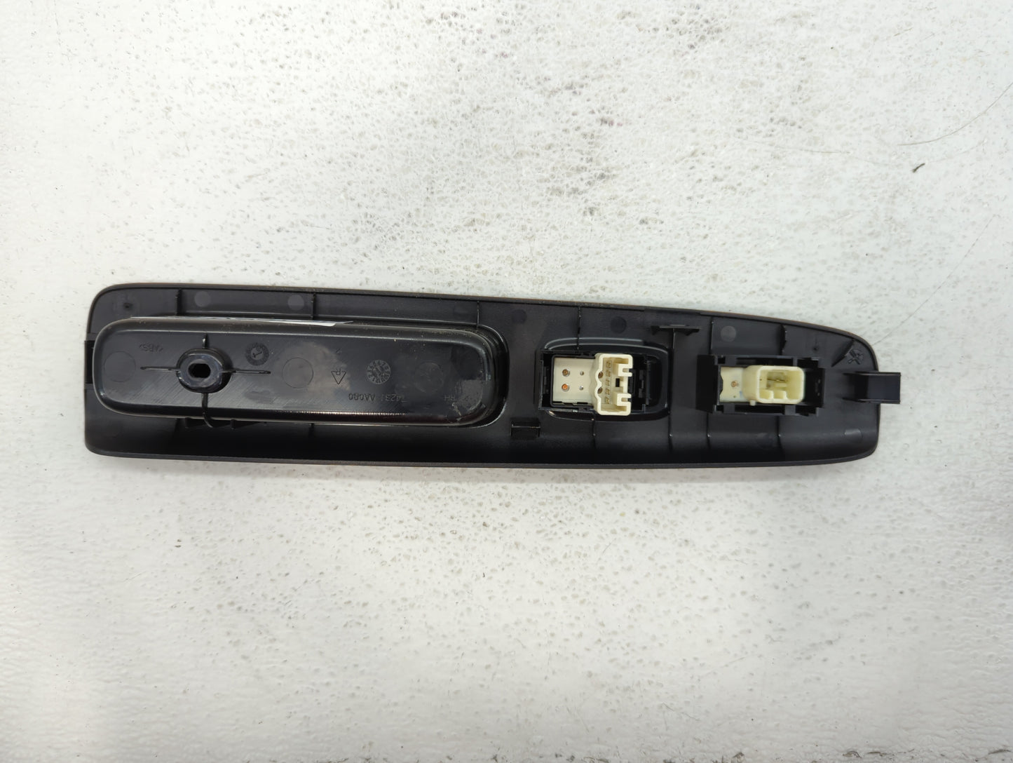 2004 Toyota Camry Passenger Right Power Window Switch 74231-aa080 - Oemusedautoparts1.com