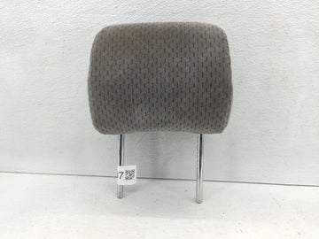 2004-2006 Toyota Camry Headrest Head Rest Front Driver Passenger Seat Fits Fits 2004 2005 2006 OEM Used Auto Parts