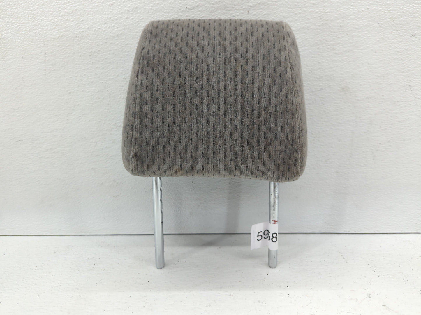 2004-2006 Toyota Camry Headrest Head Rest Front Driver Passenger Seat Fits Fits 2004 2005 2006 OEM Used Auto Parts - Oemused