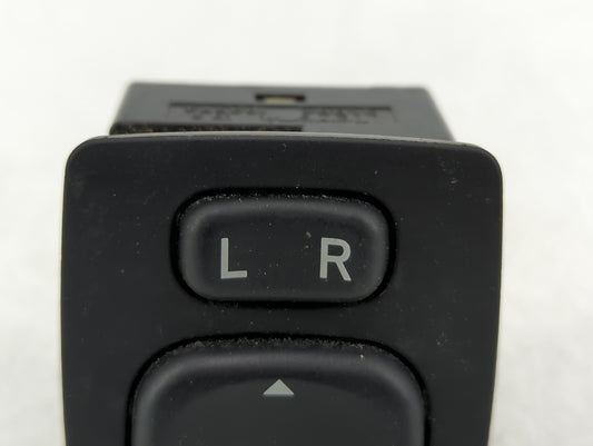 2002-2006 Toyota Camry Master Power Window Switch Replacement Driver Side Left P/N:76A3441 76A344 Fits OEM Used Auto Parts