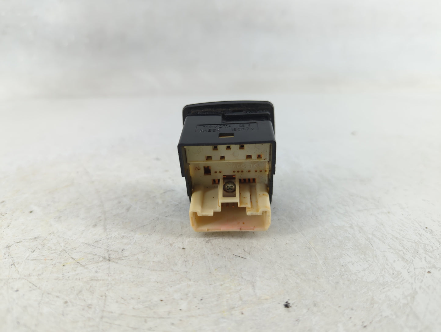 2002-2006 Toyota Camry Master Power Window Switch Replacement Driver Side Left P/N:76A344 2 Fits Fits 2002 2003 2004 2005 20