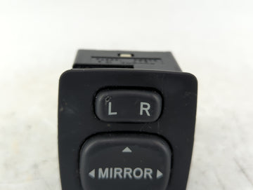 2002-2006 Toyota Camry Master Power Window Switch Replacement Driver Side Left P/N:76A344 2 Fits Fits 2002 2003 2004 2005 2006 OEM Used Auto Parts