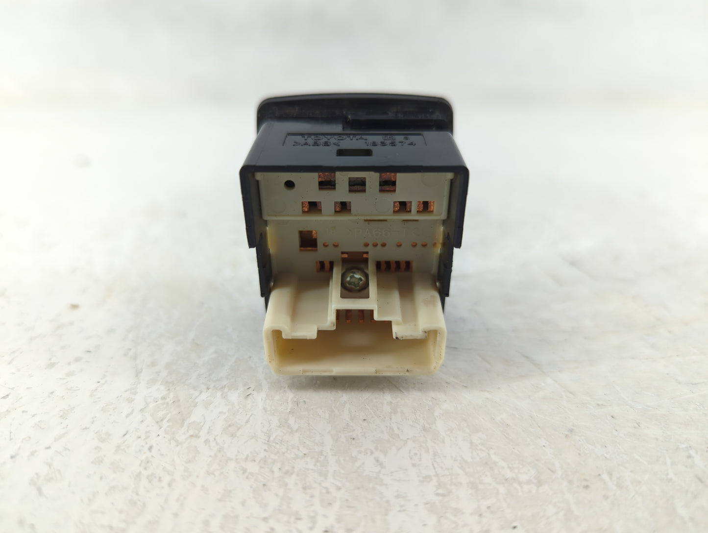 2002-2006 Toyota Camry Master Power Window Switch Replacement Driver Side Left P/N:76A344 2 Fits Fits 2002 2003 2004 2005 20