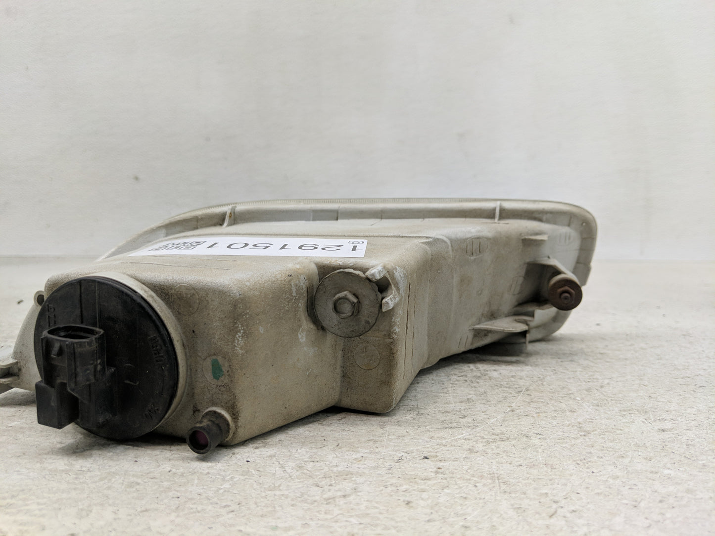 2003-2004 Toyota Corolla Passenger Right Oem Front Light Lamp - Oemusedautoparts1.com