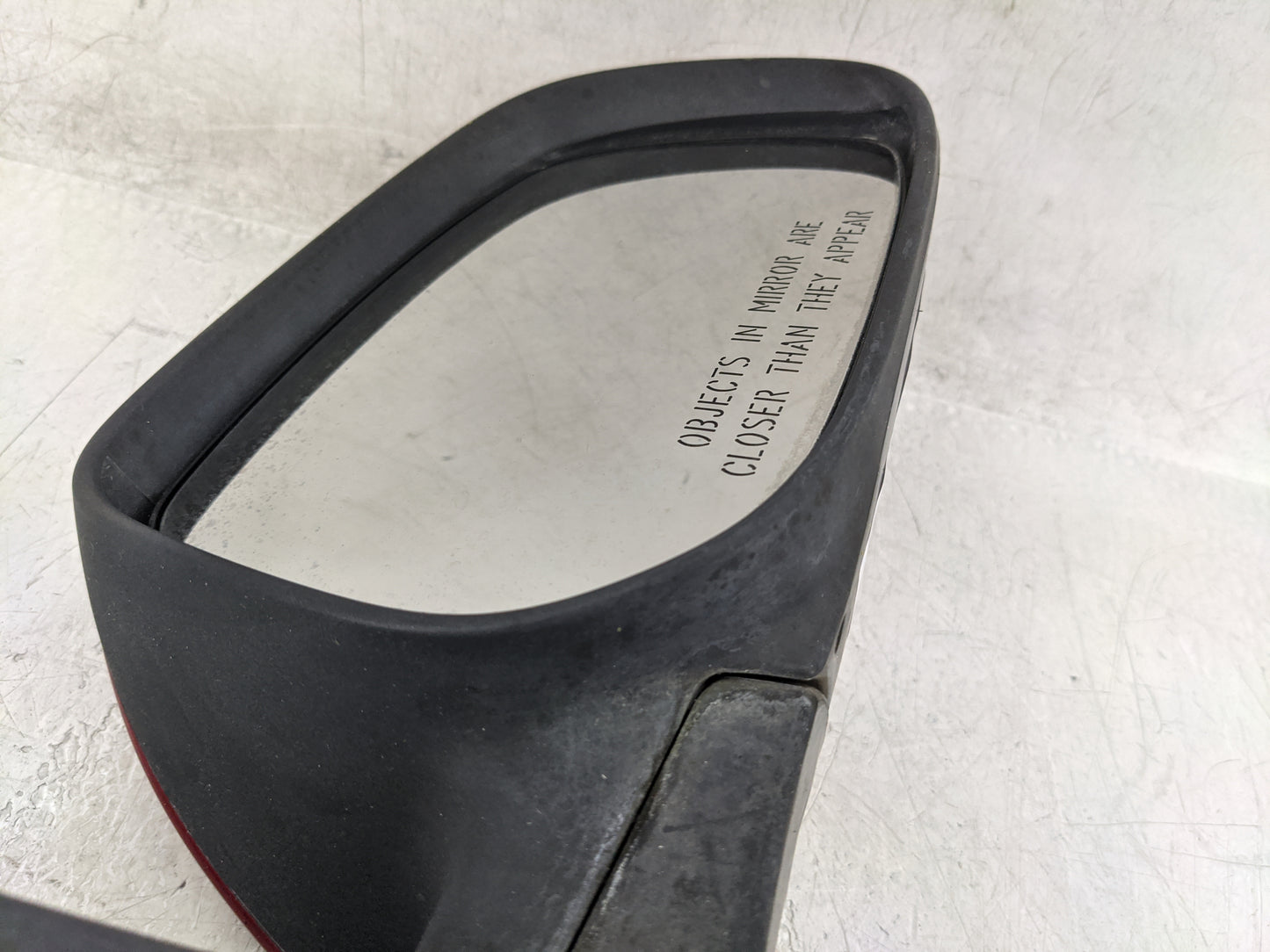 2009-2013 Toyota Corolla Passenger Side View Mirror - Right Door Mirror OEM Used - Oemusedautoparts1.com