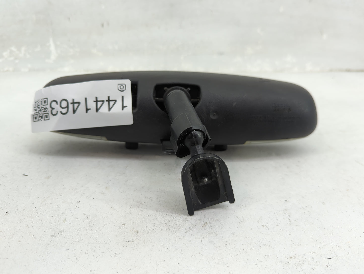 2003-2008 Toyota Corolla Interior Rear View Mirror Replacement OEM P/N:3H1835 Fits OEM Used Auto Parts - Oemusedautoparts1.c