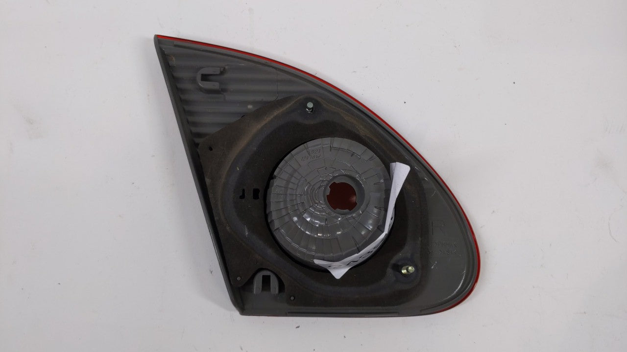 2003-2008 Toyota Corolla Tail Light Assembly Passenger Right OEM Fits Fits 2003 2004 2005 2006 2007 2008 OEM Used Auto Parts