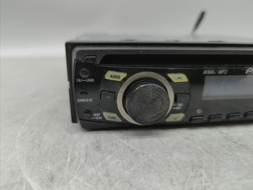 2003-2004 Toyota Corolla Am Fm Cd Player Radio Receiver