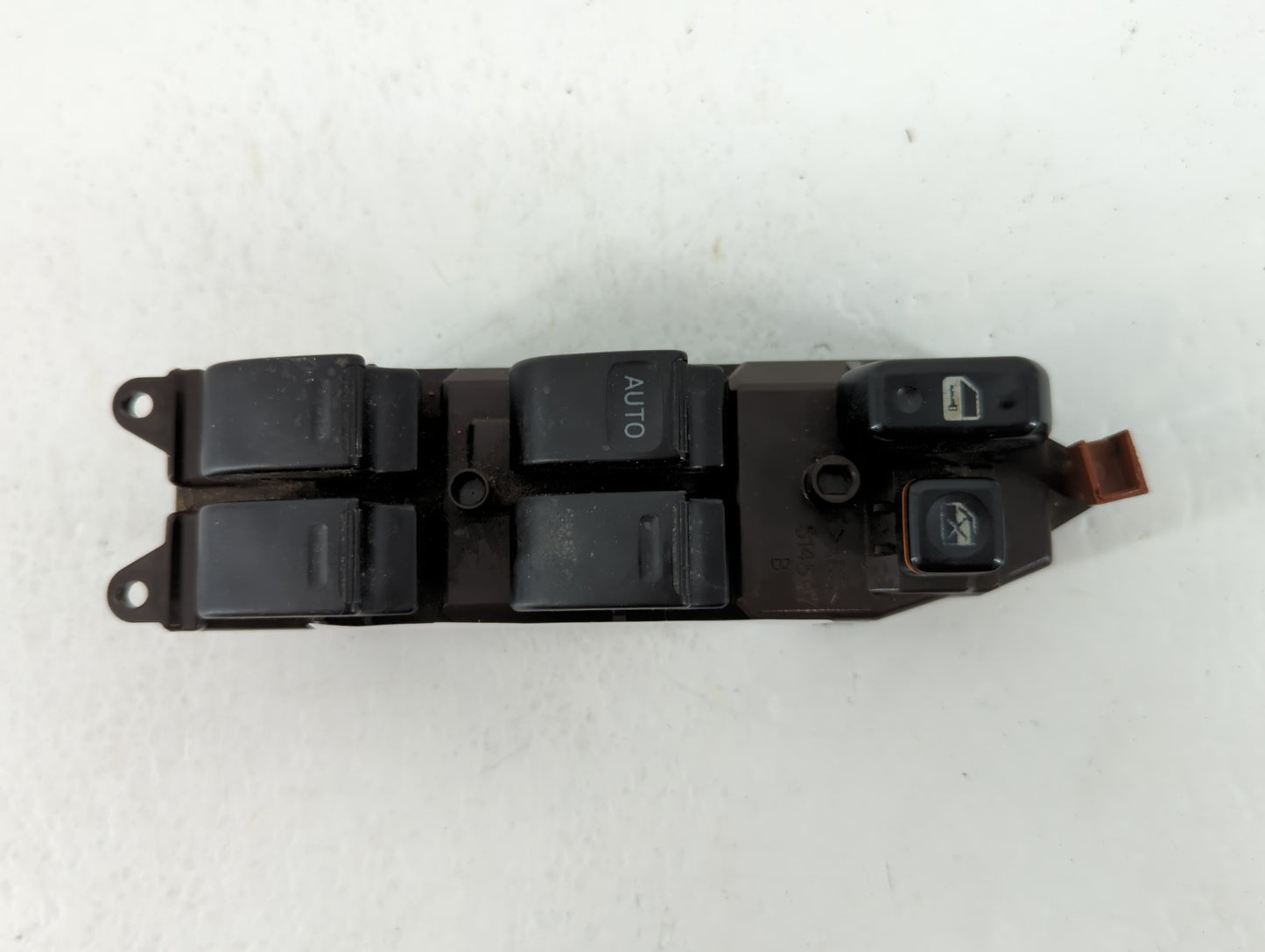 2003-2008 Toyota Corolla Master Power Window Switch Replacement Driver Side Left P/N:514547 -B 0721SK Fits OEM Used Auto Par